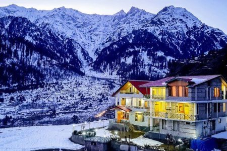 Magical Manali: A Himalayan Retreat Tour